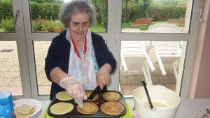 Crèpe party et anniv juin 16 011