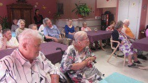 rencontre avec collège Heiligenstein juin 16 009